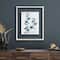 White Wooden Float Frame by Studio Décor®